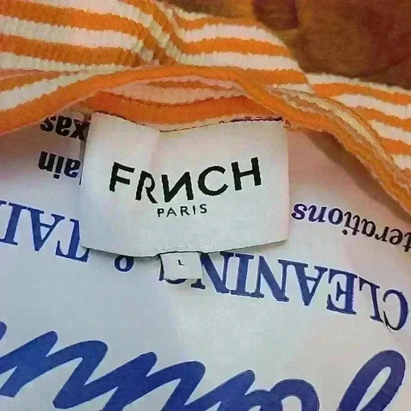 FRNCH dress like new condition great fall‎ dress - Picture 4 of 4